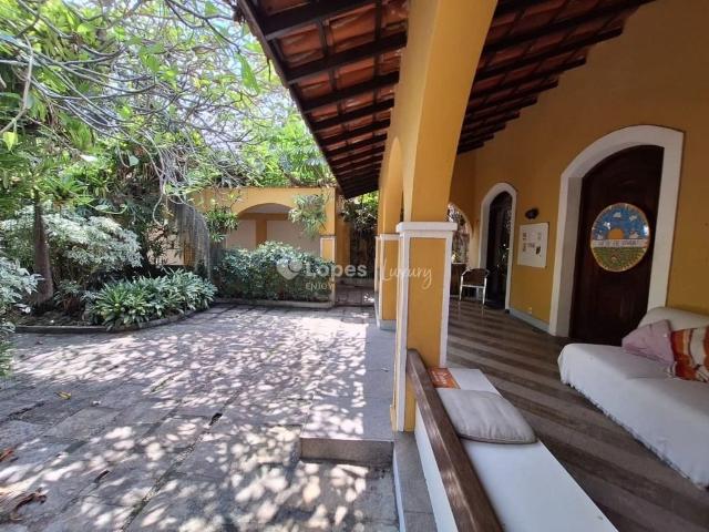 Casa / Sobrado para Locação em Rio de Janeiro/RJ Barra da Tijuca 6 Quartos