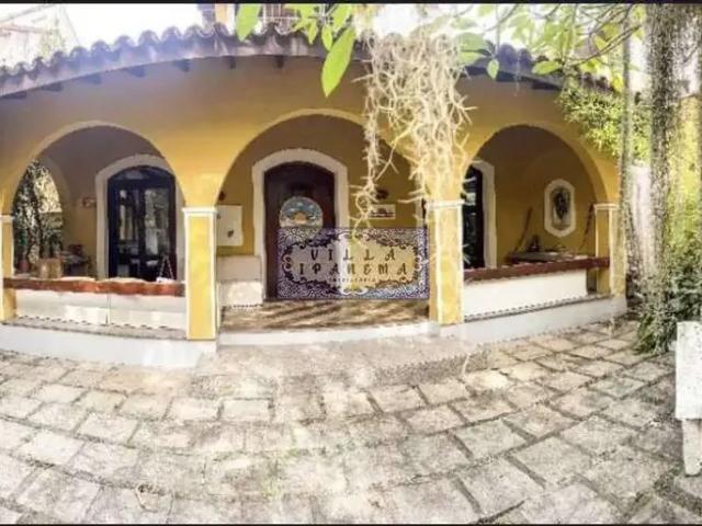 Casa / Sobrado para Locação em Rio de Janeiro/RJ Barra da Tijuca 7 Quartos