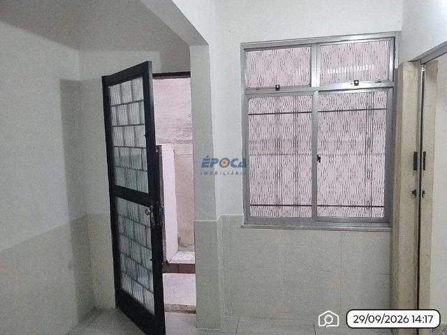 Casa / Sobrado para Locação em Rio de Janeiro/RJ Bento Ribeiro 1 Quartos