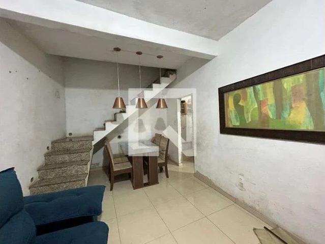 Casa / Sobrado para Locação em Rio de Janeiro/RJ Bento Ribeiro 2 Quartos