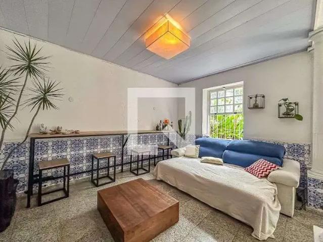 Casa / Sobrado para Locação em Rio de Janeiro/RJ Botafogo 4 Quartos
