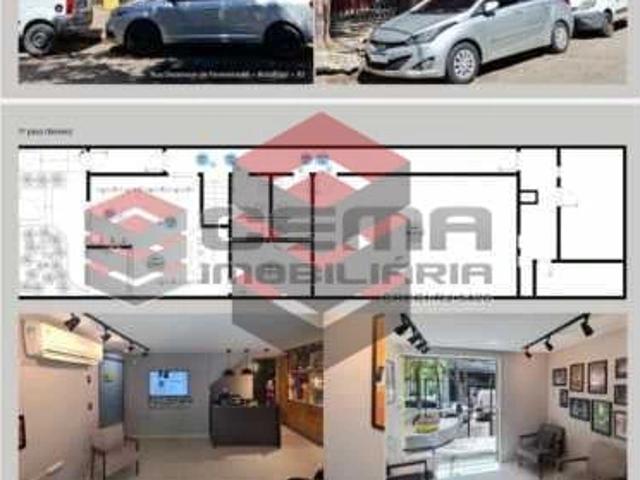 Casa / Sobrado para Locação em Rio de Janeiro/RJ Botafogo 4 Quartos