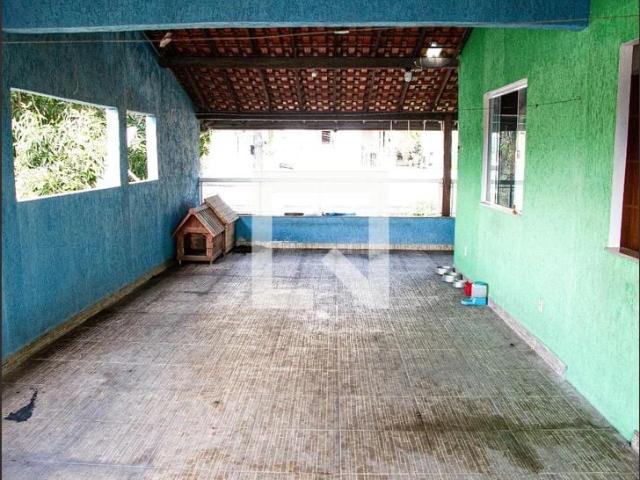 Casa / Sobrado para Locação em Rio de Janeiro/RJ Campo Grande 3 Quartos