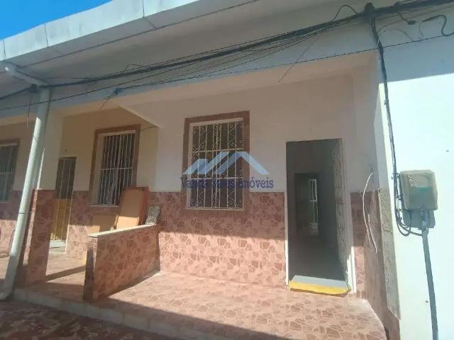 Casa / Sobrado para Locação em Rio de Janeiro/RJ Campo Grande 1 Quartos