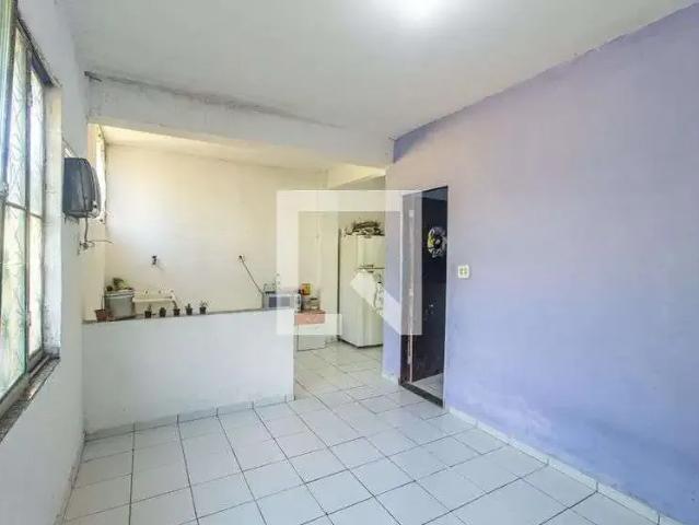 Casa / Sobrado para Locação em Rio de Janeiro/RJ Campo Grande 1 Quartos