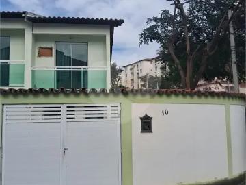 Casa / Sobrado para Locação em Rio de Janeiro/RJ Campo Grande 2 Quartos