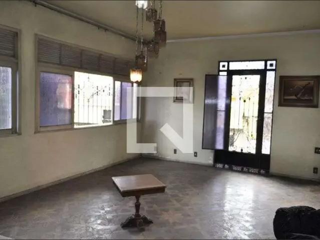 Casa / Sobrado para Locação em Rio de Janeiro/RJ Cachambi 4 Quartos