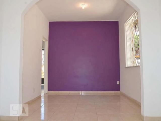 Casa / Sobrado para Locação em Rio de Janeiro/RJ Cachambi 2 Quartos