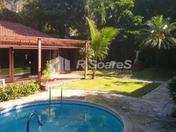 Casa / Sobrado para Locação em Rio de Janeiro/RJ Cosme Velho 7 Quartos