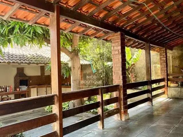 Casa / Sobrado para Locação em Rio de Janeiro/RJ Curicica 5 Quartos