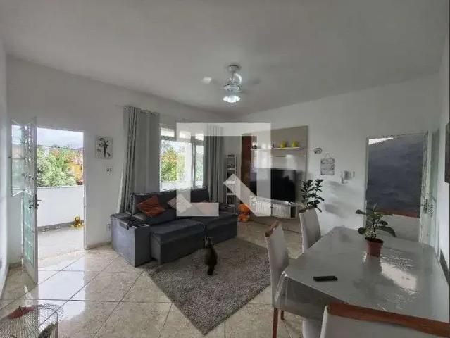 Casa / Sobrado para Locação em Rio de Janeiro/RJ Curicica 2 Quartos
