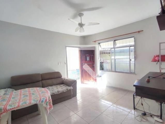 Casa / Sobrado para Locação em Rio de Janeiro/RJ Curicica 2 Quartos