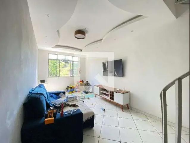 Casa / Sobrado para Locação em Rio de Janeiro/RJ Del Castilho 1 Quartos