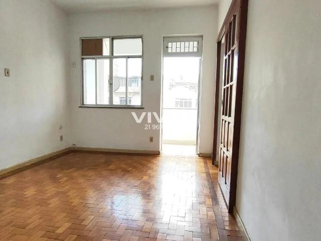 Casa / Sobrado para Locação em Rio de Janeiro/RJ Engenho de Dentro 2 Quartos