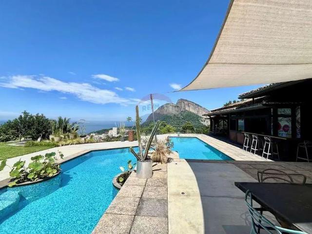 Casa / Sobrado para Locação em Rio de Janeiro/RJ Gávea 5 Quartos