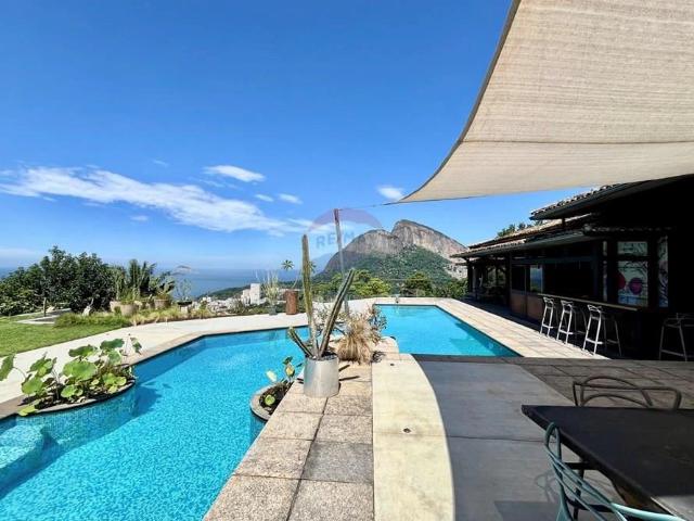 Casa / Sobrado para Locação em Rio de Janeiro/RJ Gávea 5 Quartos