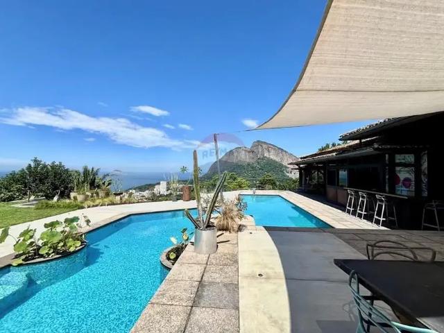 Casa / Sobrado para Locação em Rio de Janeiro/RJ Gávea 5 Quartos