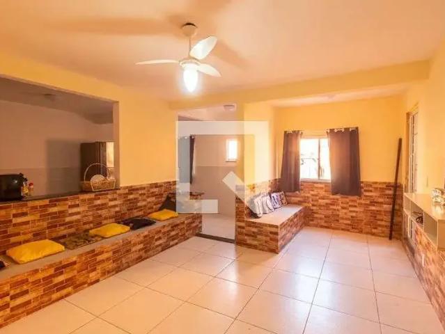 Casa / Sobrado para Locação em Rio de Janeiro/RJ Guaratiba 3 Quartos