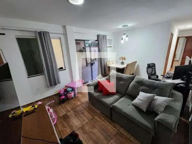 Casa / Sobrado para Locação em Rio de Janeiro/RJ Inhoaíba 2 Quartos