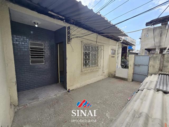 Casa / Sobrado para Locação em Rio de Janeiro/RJ Irajá 1 Quartos