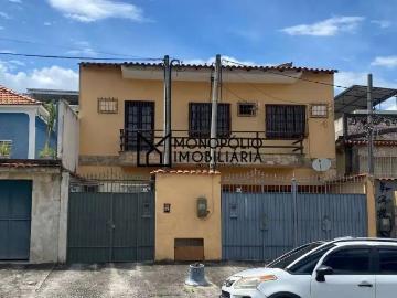 Casa / Sobrado para Locação em Rio de Janeiro/RJ Irajá 3 Quartos