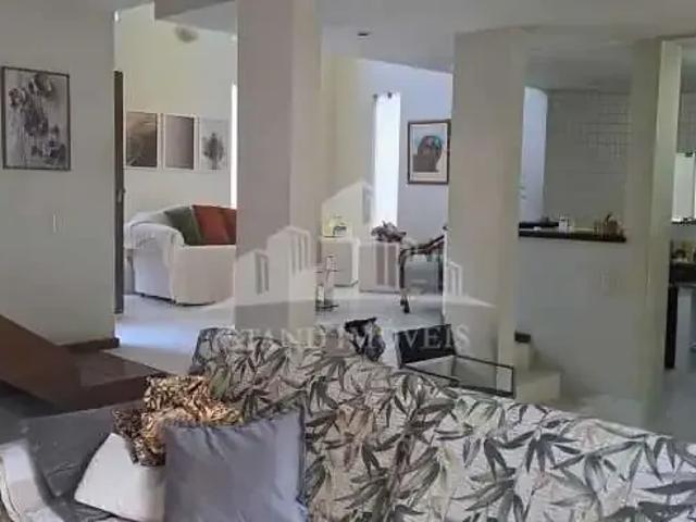 Casa / Sobrado para Locação em Rio de Janeiro/RJ Itanhangá 3 Quartos