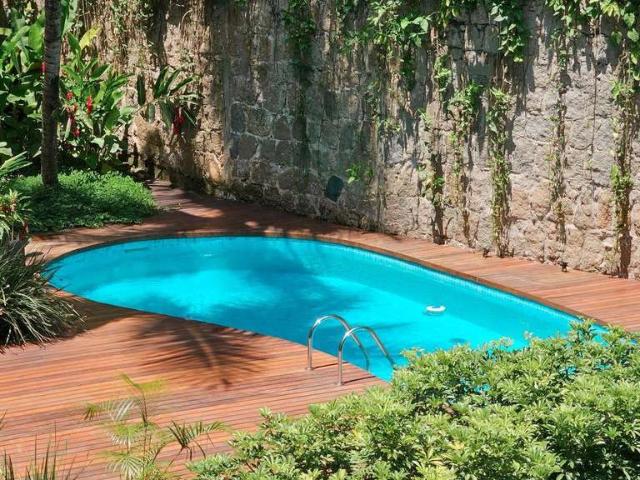 Casa / Sobrado para Locação em Rio de Janeiro/RJ Itanhangá 5 Quartos