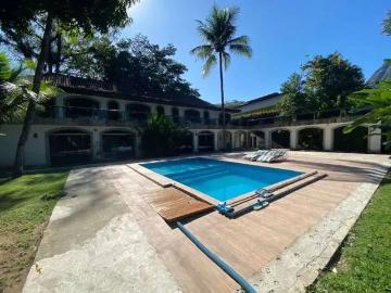 Casa / Sobrado para Locação em Rio de Janeiro/RJ Itanhangá 6 Quartos