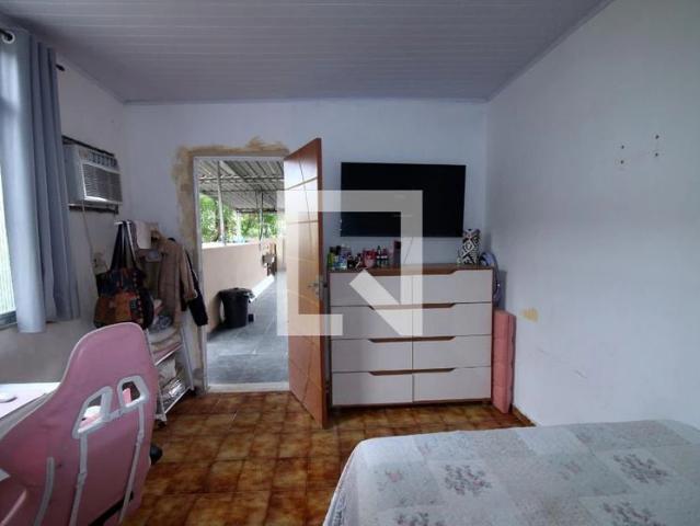 Casa / Sobrado para Locação em Rio de Janeiro/RJ Jardim América 1 Quartos