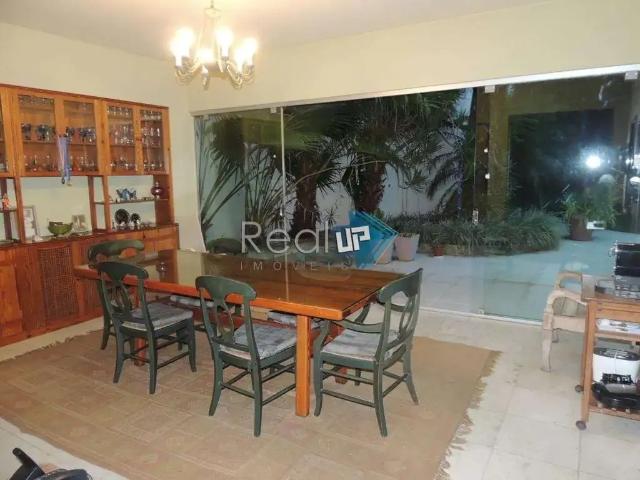 Casa / Sobrado para Locação em Rio de Janeiro/RJ Jardim Botânico 3 Quartos
