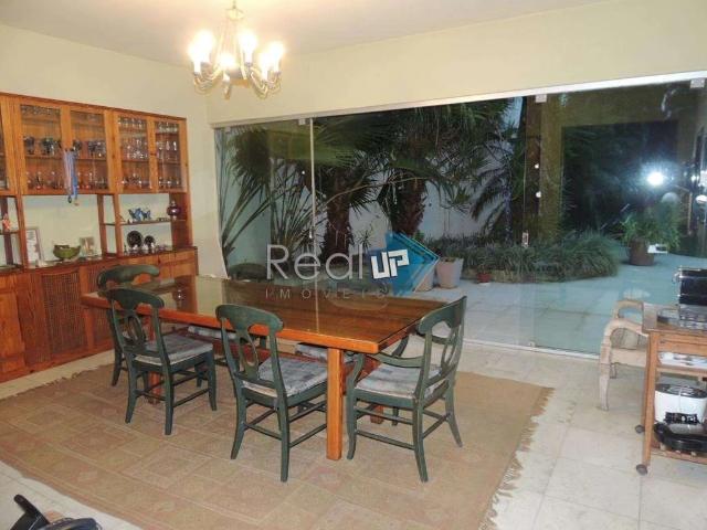 Casa / Sobrado para Locação em Rio de Janeiro/RJ Jardim Botânico 3 Quartos