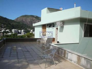 Casa / Sobrado para Locação em Rio de Janeiro/RJ Jardim Botânico 4 Quartos