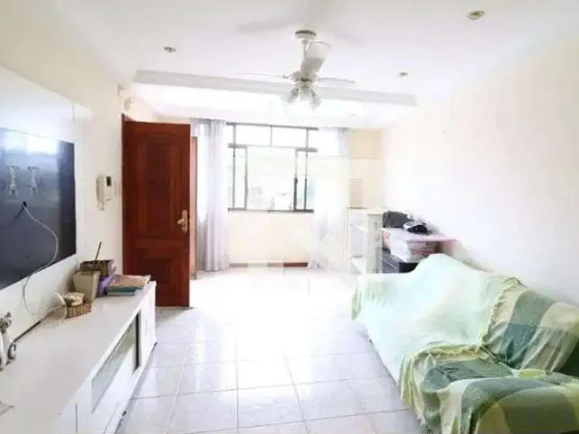 Casa / Sobrado para Locação em Rio de Janeiro/RJ Jardim Guanabara 2 Quartos