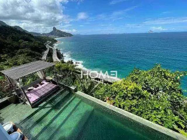 Casa / Sobrado para Locação em Rio de Janeiro/RJ Joá 5 Quartos