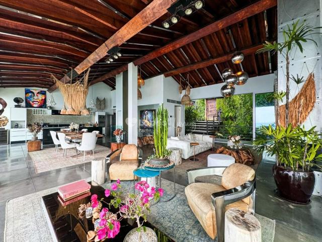 Casa / Sobrado para Locação em Rio de Janeiro/RJ Joá 5 Quartos