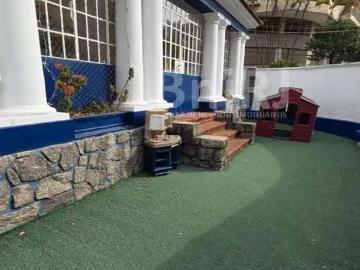 Casa / Sobrado para Locação em Rio de Janeiro/RJ Laranjeiras 4 Quartos