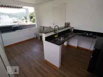 Casa / Sobrado para Locação em Rio de Janeiro/RJ Laranjeiras 2 Quartos