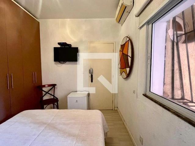 Casa / Sobrado para Locação em Rio de Janeiro/RJ Leme 1 Quartos