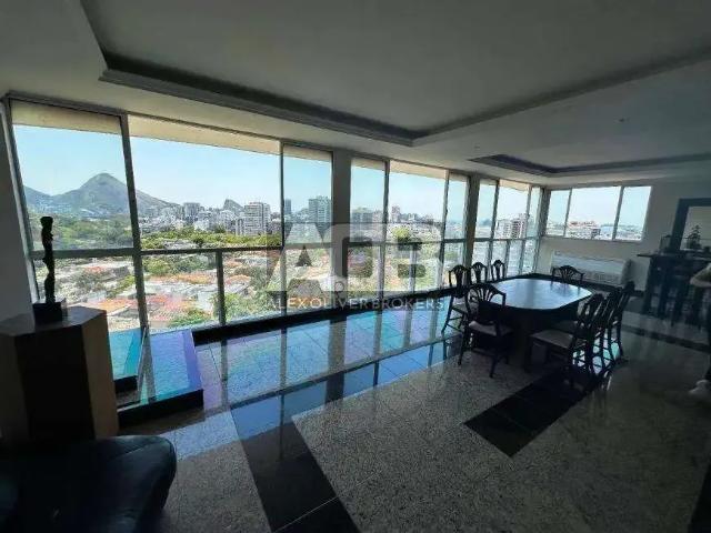 Casa / Sobrado para Locação em Rio de Janeiro/RJ Leblon 5 Quartos