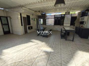 Casa / Sobrado para Locação em Rio de Janeiro/RJ Lins de Vasconcelos 2 Quartos