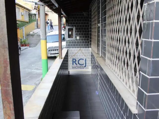 Casa / Sobrado para Locação em Rio de Janeiro/RJ Mangueira 2 Quartos