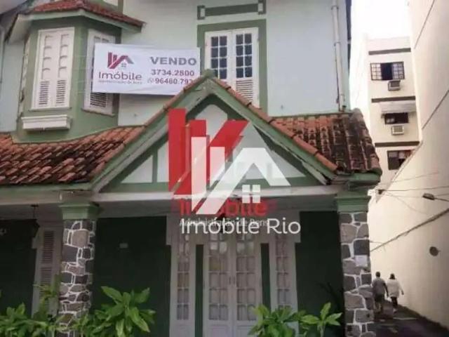 Casa / Sobrado para Locação em Rio de Janeiro/RJ Maracanã 4 Quartos