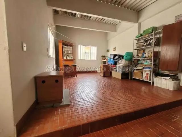 Casa / Sobrado para Locação em Rio de Janeiro/RJ Maracanã 5 Quartos