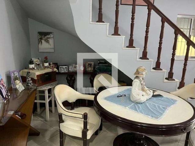 Casa / Sobrado para Locação em Rio de Janeiro/RJ Méier 4 Quartos
