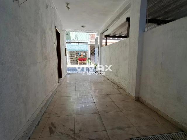 Casa / Sobrado para Locação em Rio de Janeiro/RJ Méier 4 Quartos