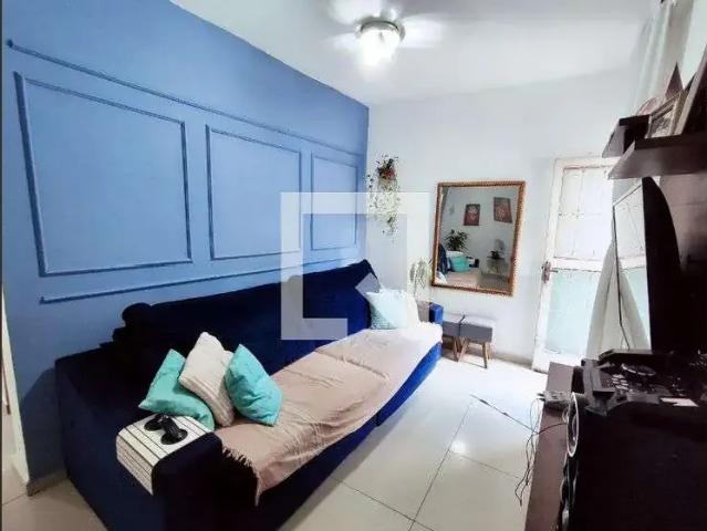 Casa / Sobrado para Locação em Rio de Janeiro/RJ Méier 2 Quartos