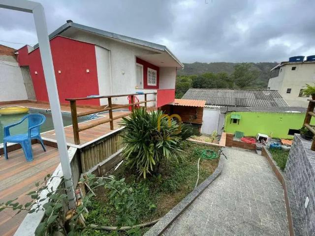 Casa / Sobrado para Locação em Rio de Janeiro/RJ Paciência 2 Quartos