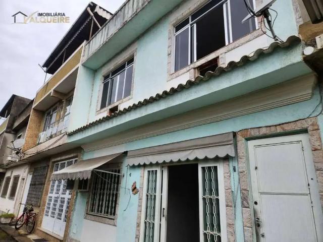Casa / Sobrado para Locação em Rio de Janeiro/RJ Padre Miguel 2 Quartos