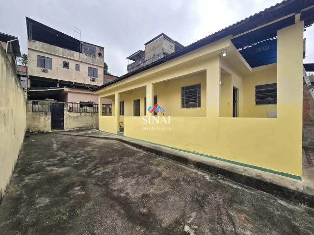 Casa / Sobrado para Locação em Rio de Janeiro/RJ Pavuna 1 Quartos