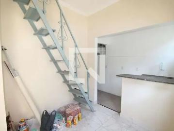 Casa / Sobrado para Locação em Rio de Janeiro/RJ Quintino Bocaiúva 1 Quartos